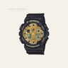 G-Shock GA-100GGB