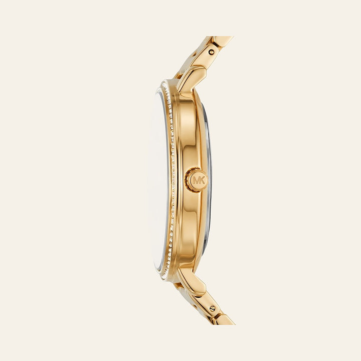 Michael Kors Klasike për Femra — Kafe e errët