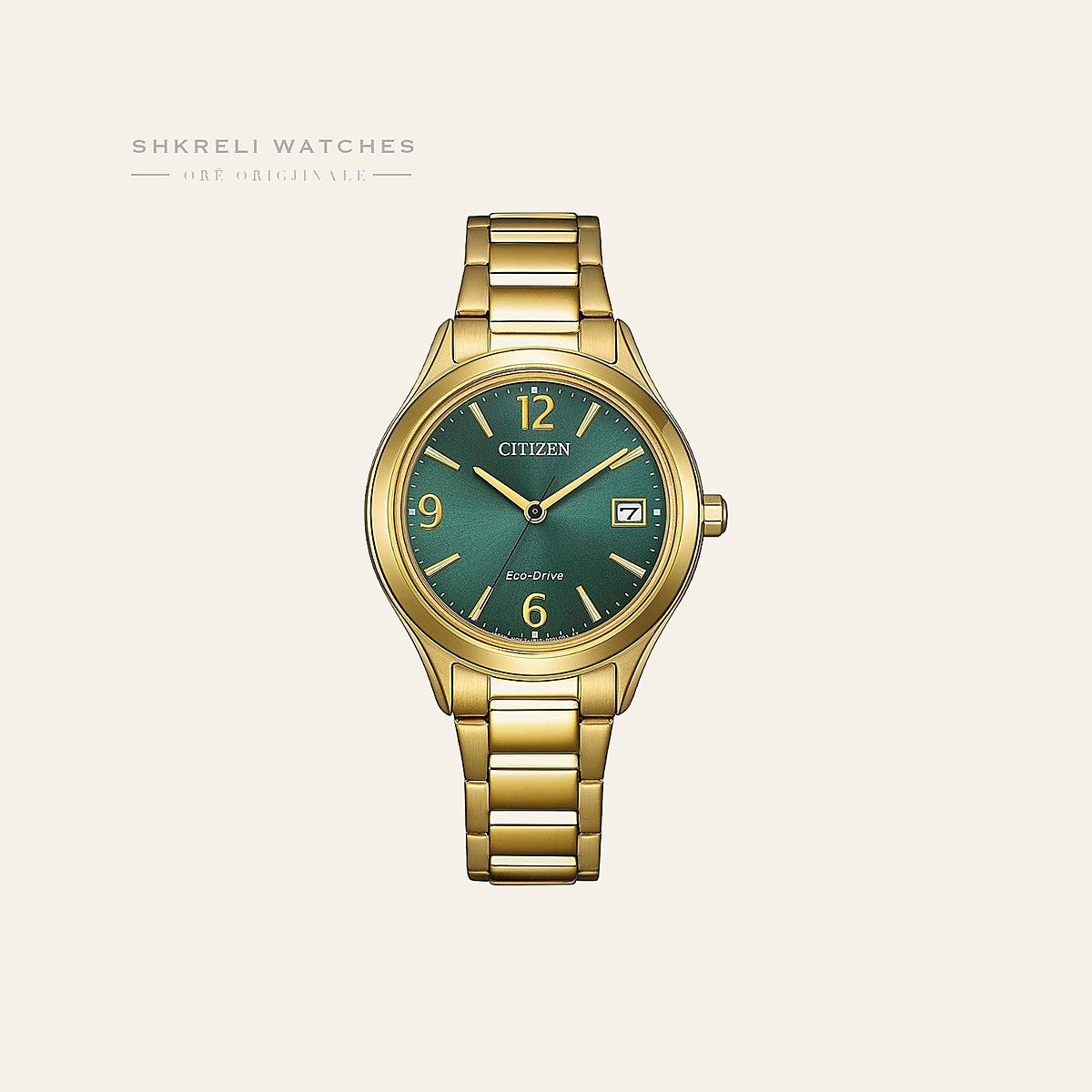 Citizen Lady Sporty / Eco-Drive — Citizen | Shkreli Watches