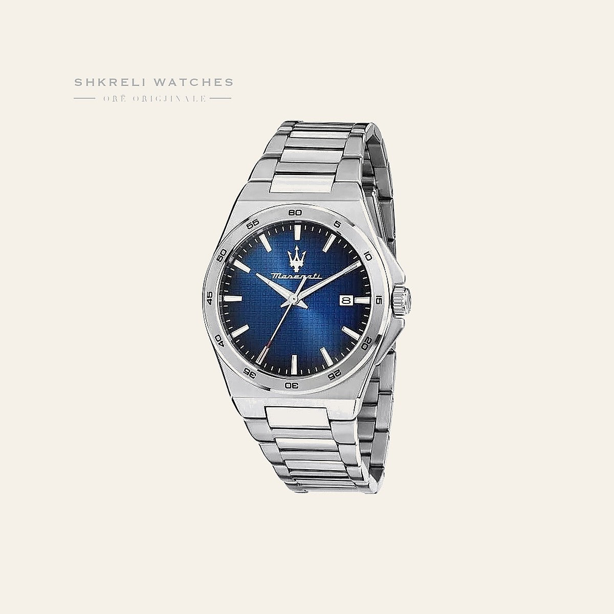 Maserati Velocita Slim — Maserati | Shkreli Watches