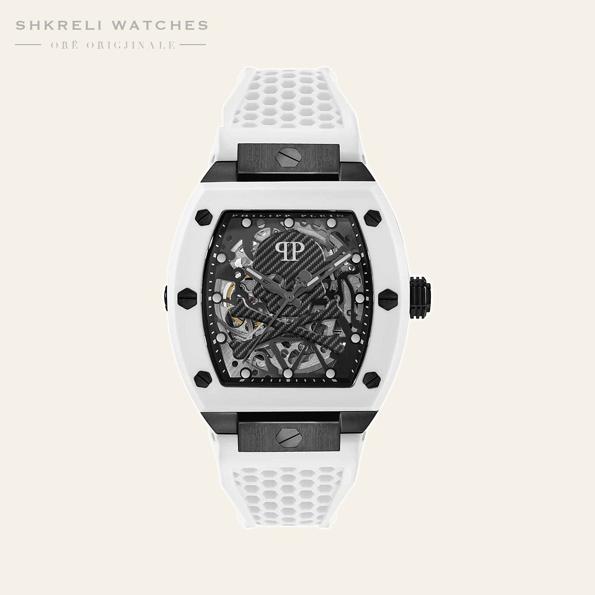 Philipp Plein Klasike — Kafe — Philipp Plein | Shkreli Watches