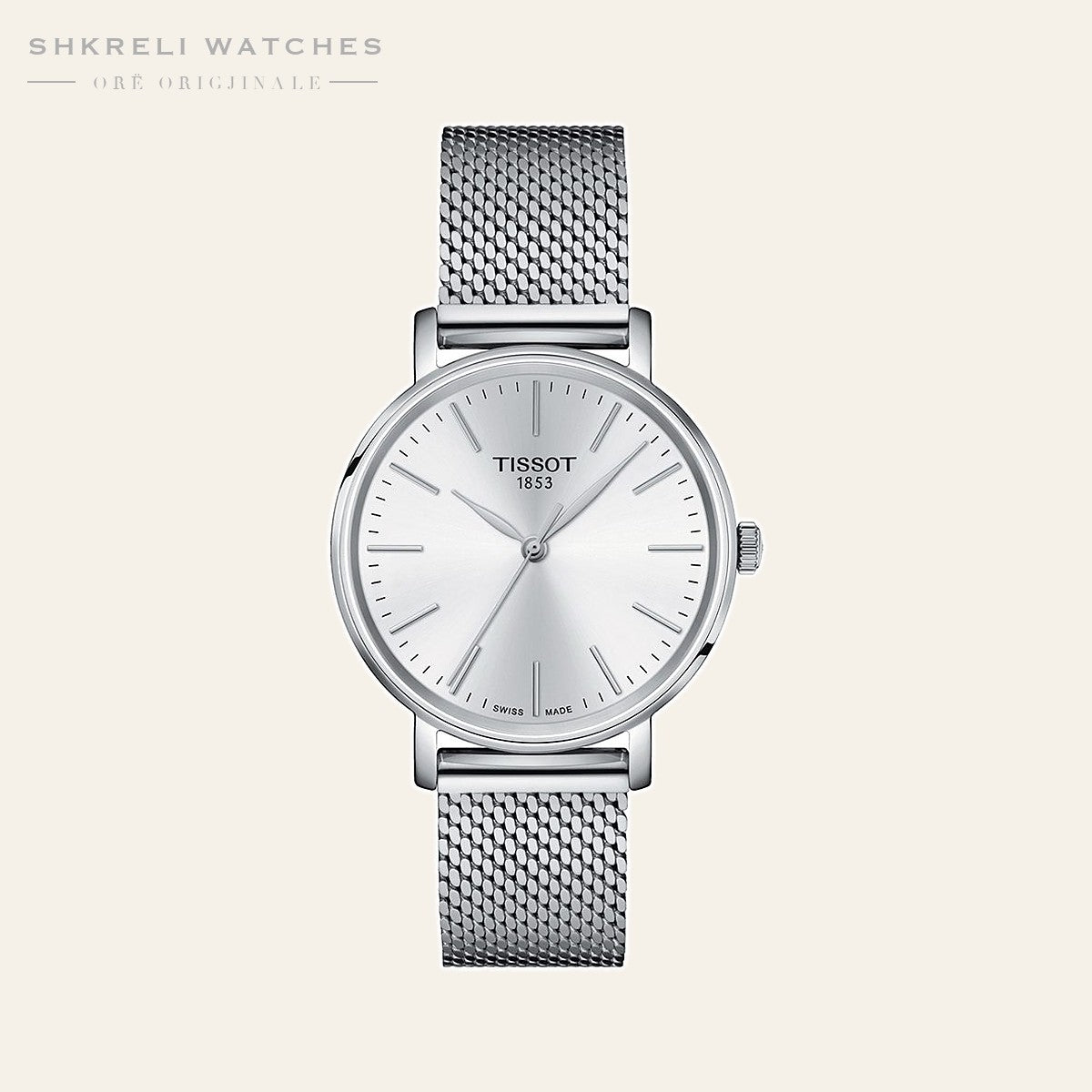 Tissot Everytime 34 mm — Tissot | Shkreli Watches