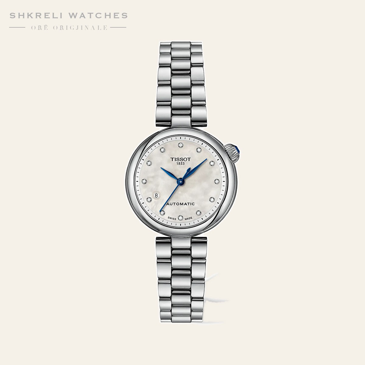 Tissot Desir — pamja 3 | Shkreli Watches