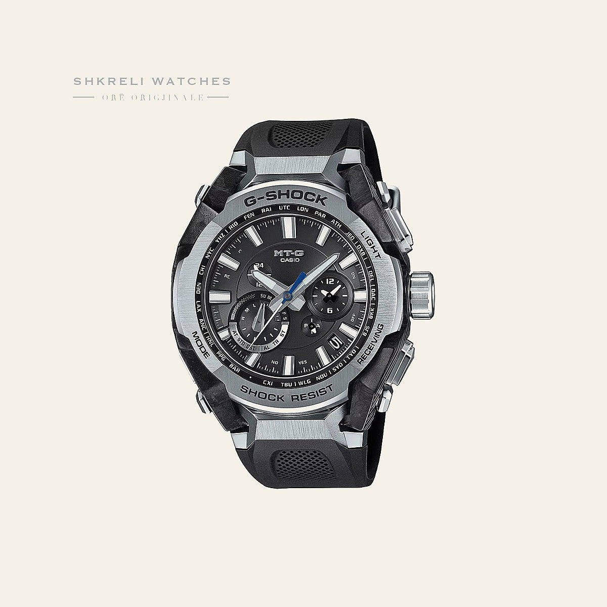 G-Shock MTG-B4000 — G-Shock | Shkreli Watches