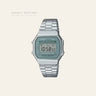 Casio A168WA