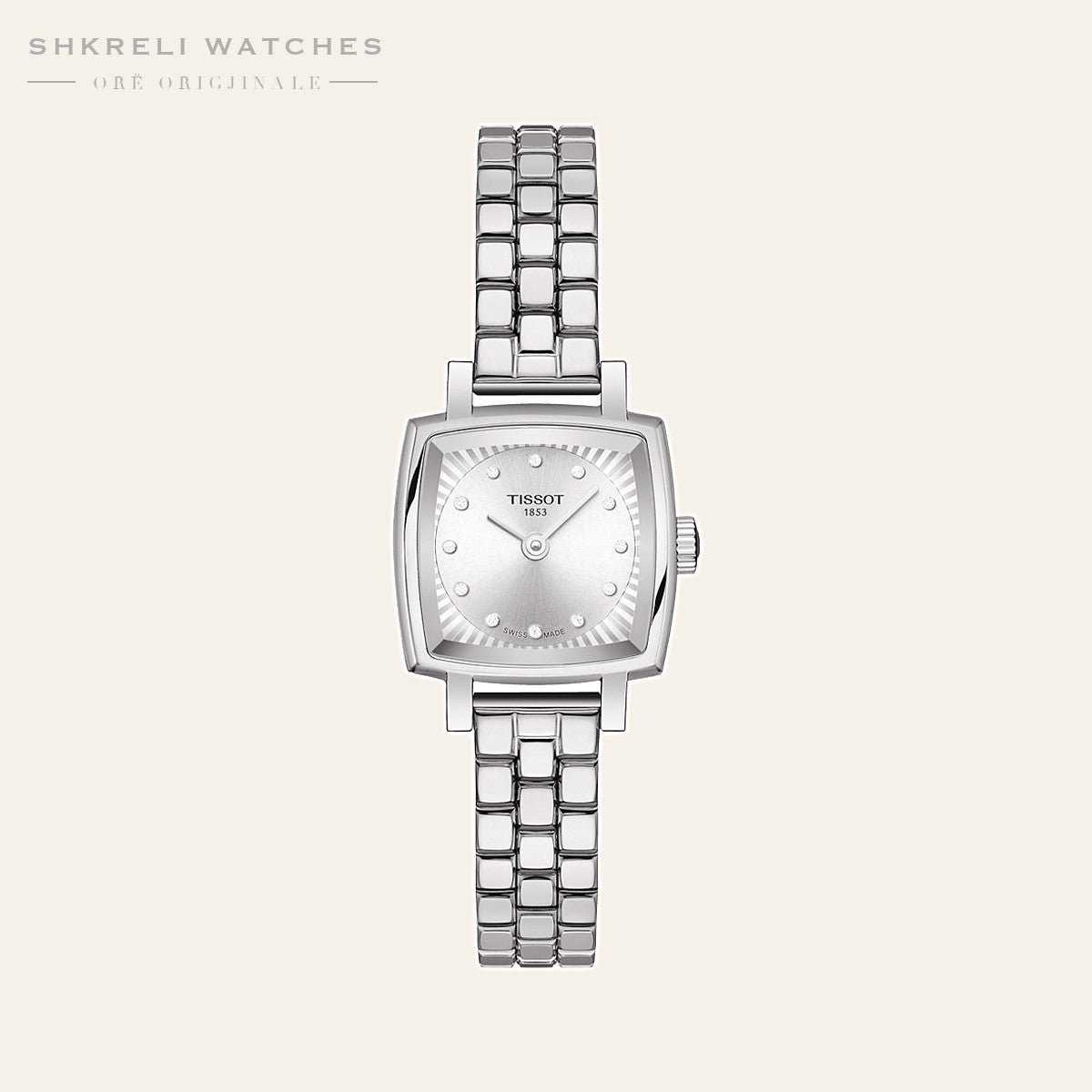 Tissot Lovely Square — pamja 2 | Shkreli Watches