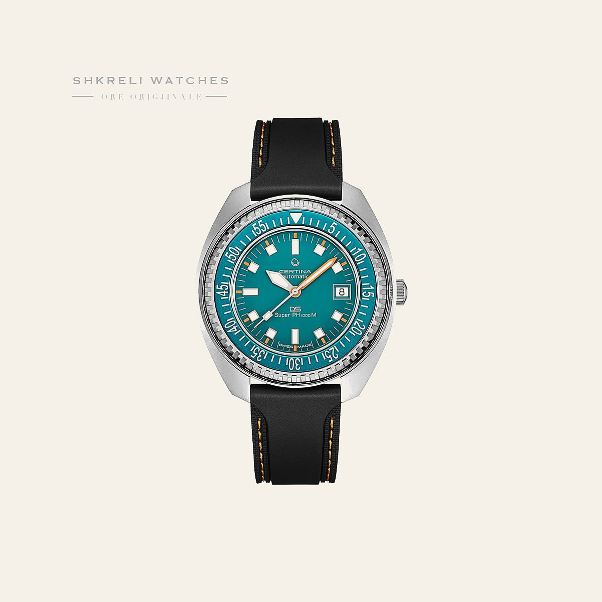 Certina DS Super STC — Certina | Shkreli Watches