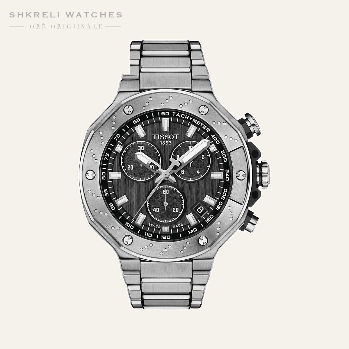 Tissot T-RACE — pamja 4 | Shkreli Watches