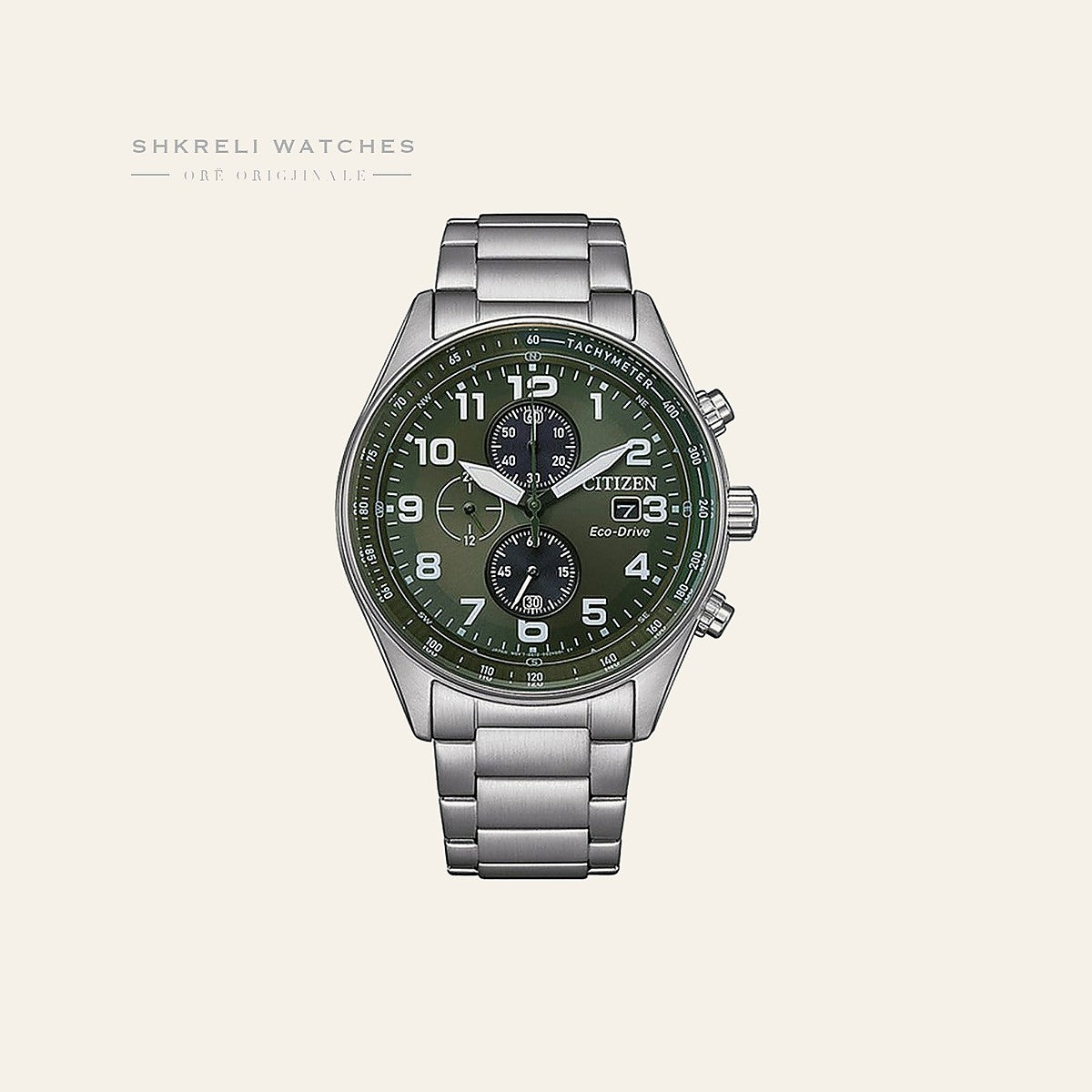Citizen Klasike — Jeshile — Citizen | Shkreli Watches
