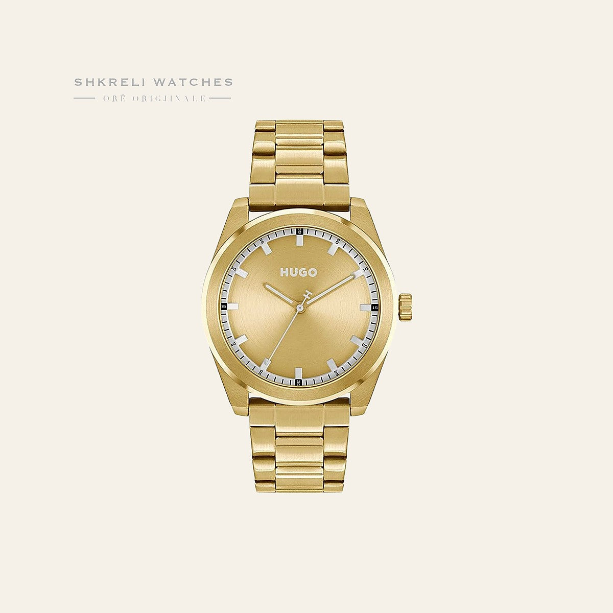 Hugo Gents #BRIGHT — Hugo | Shkreli Watches