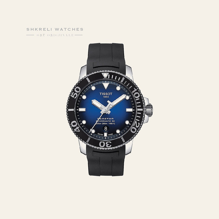 Tissot Klasike — Blu e errët