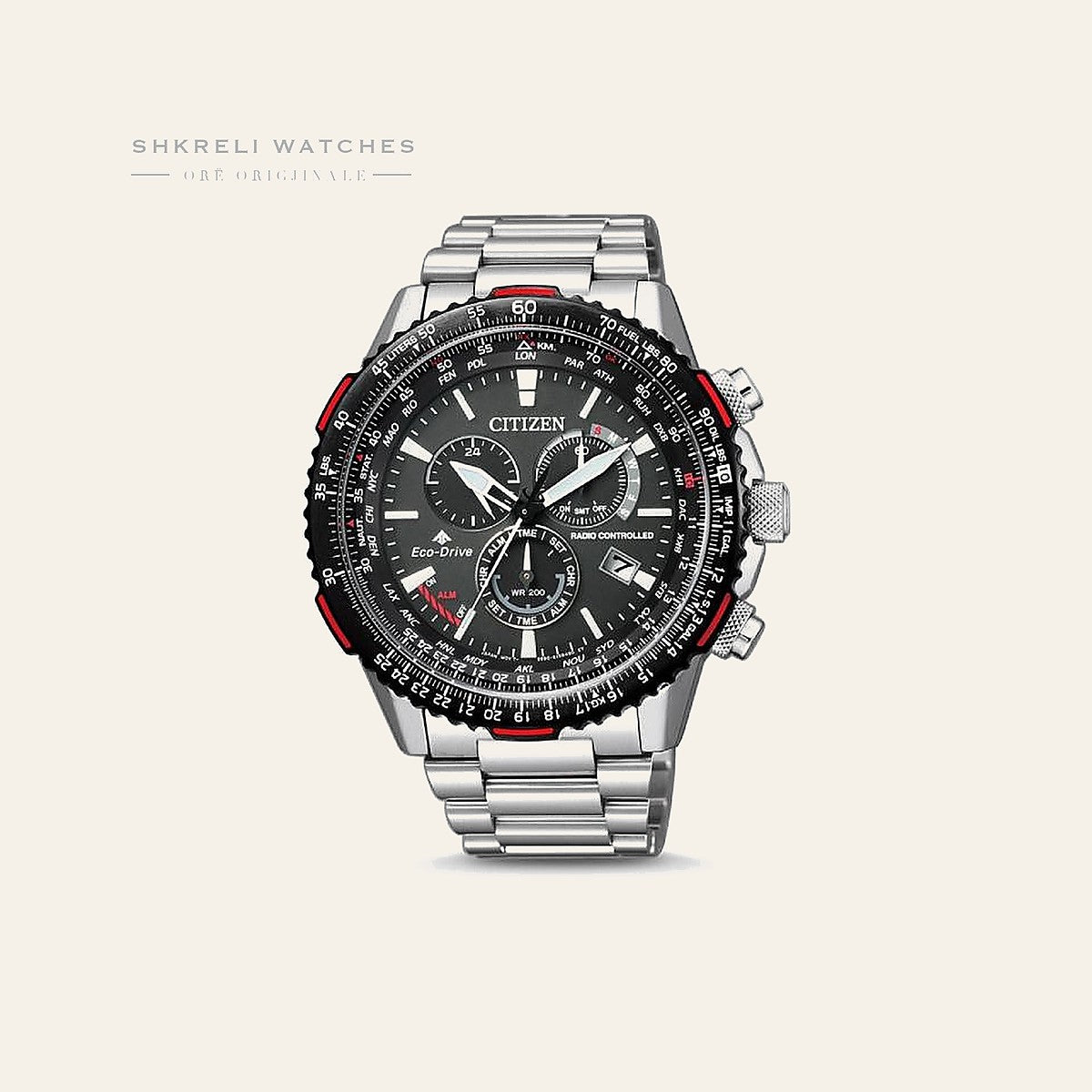 Citizen Klasike — Kafe e errët — Citizen | Shkreli Watches