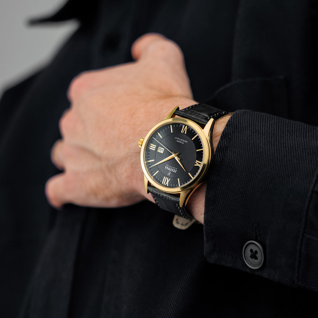Festina Klasike — pamja 7 | Shkreli Watches