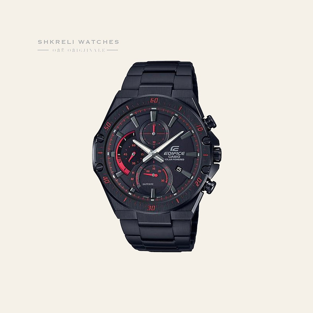 Edifice EFS-S560DC — Edifice | Shkreli Watches