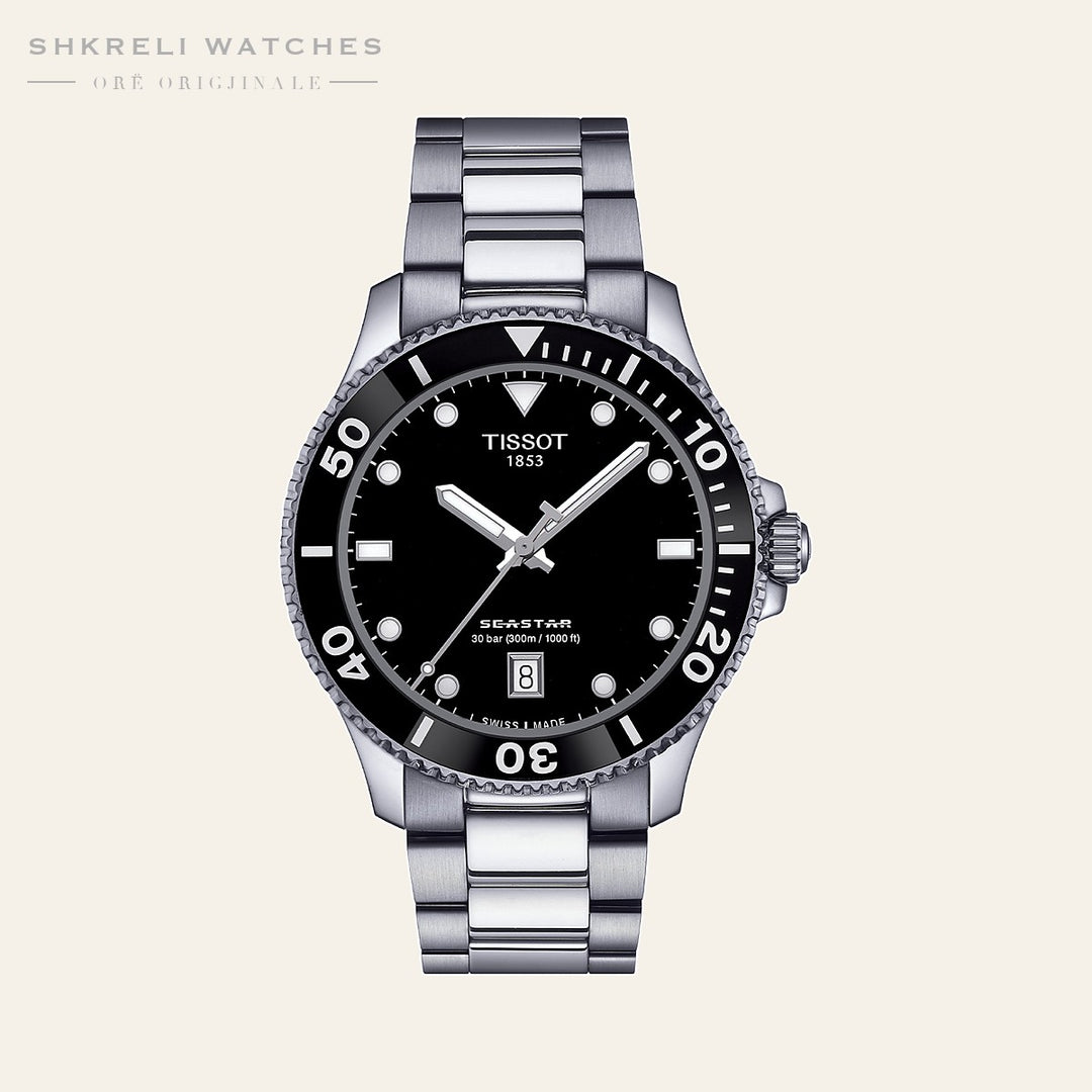 Tissot Seastar 40mm
