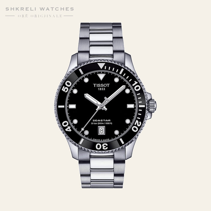 Tissot Seastar 40mm