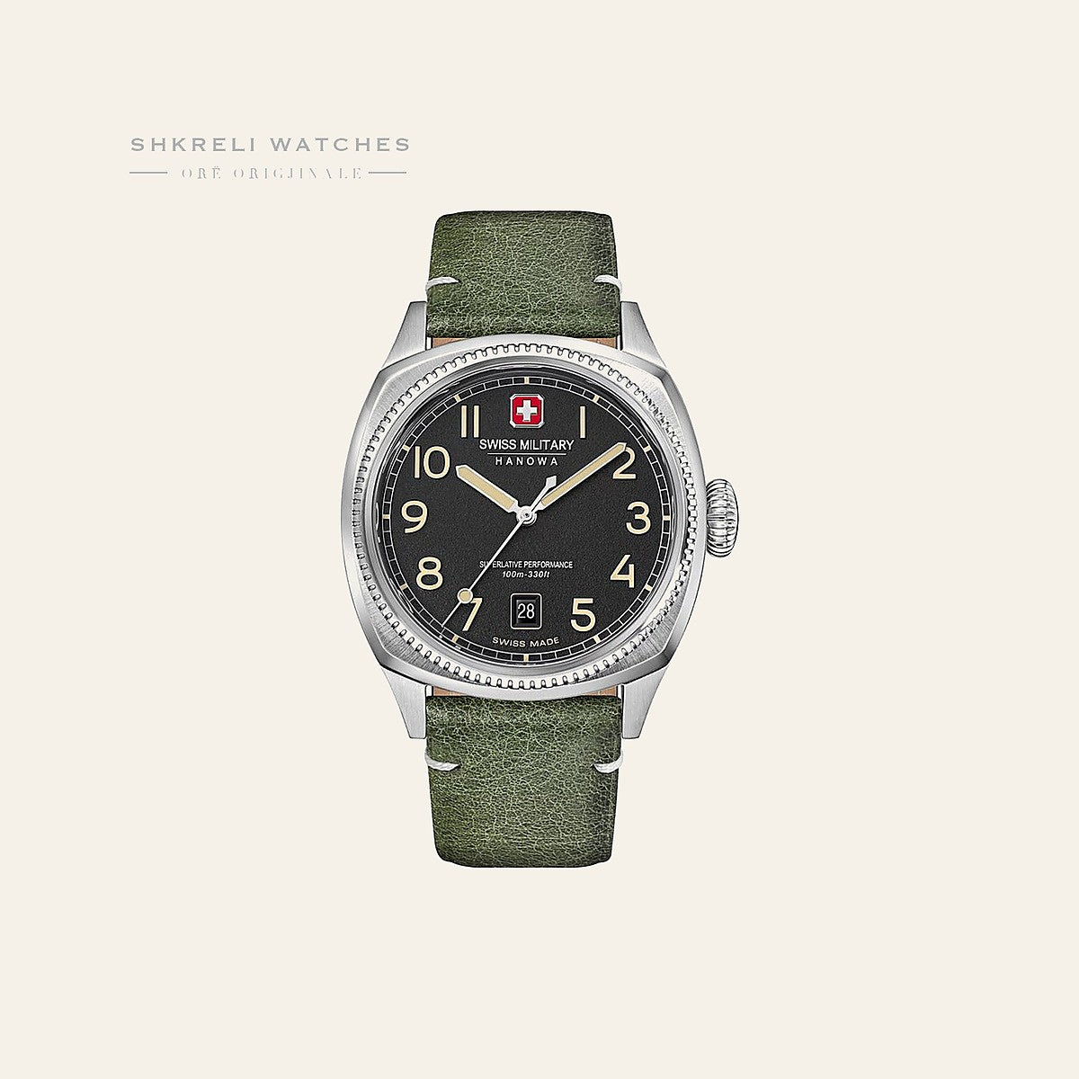 Swiss Military Hanowa Condor — Swiss Military Hanowa | Shkreli Watches
