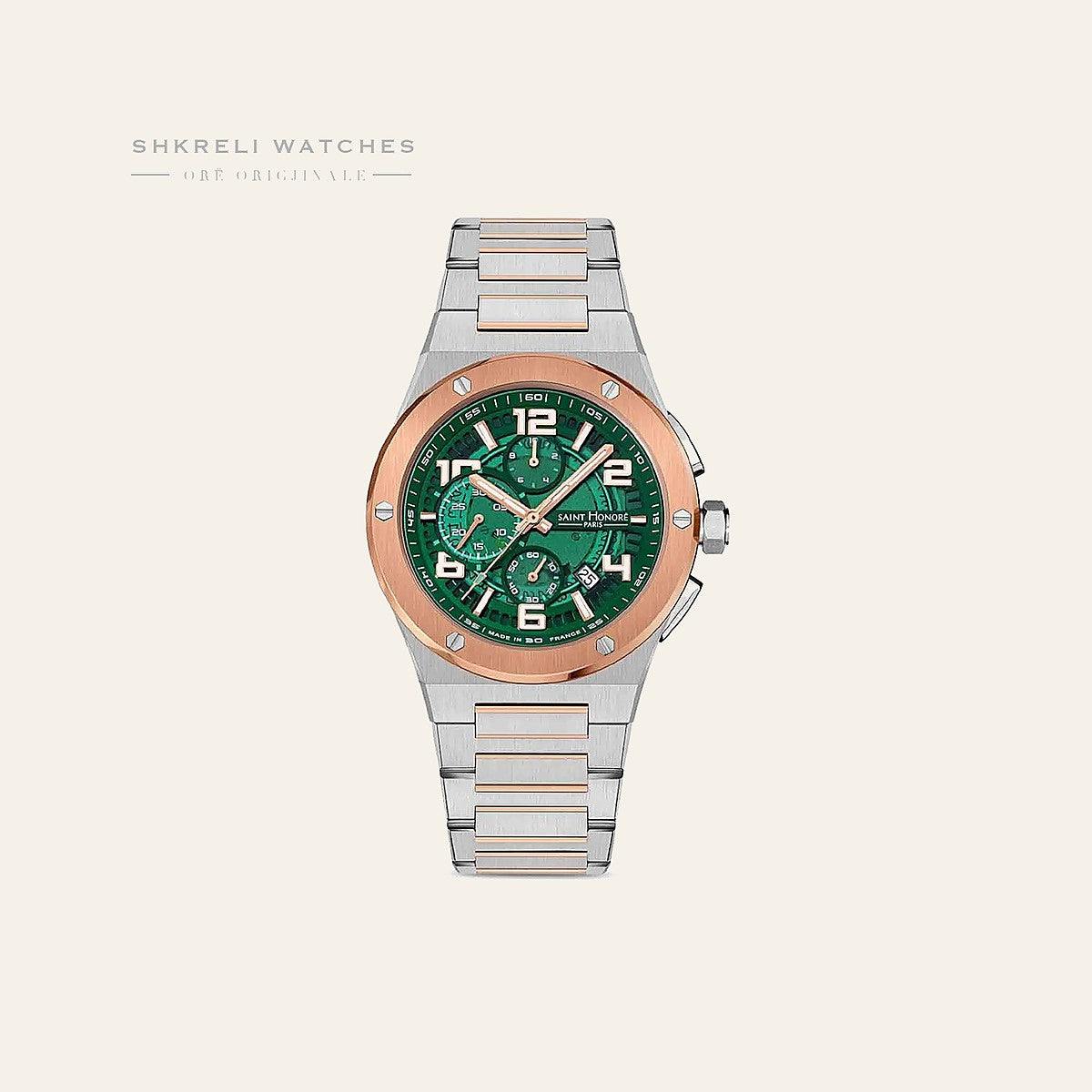 Saint Honoré NEW Haussman — Saint Honoré | Shkreli Watches