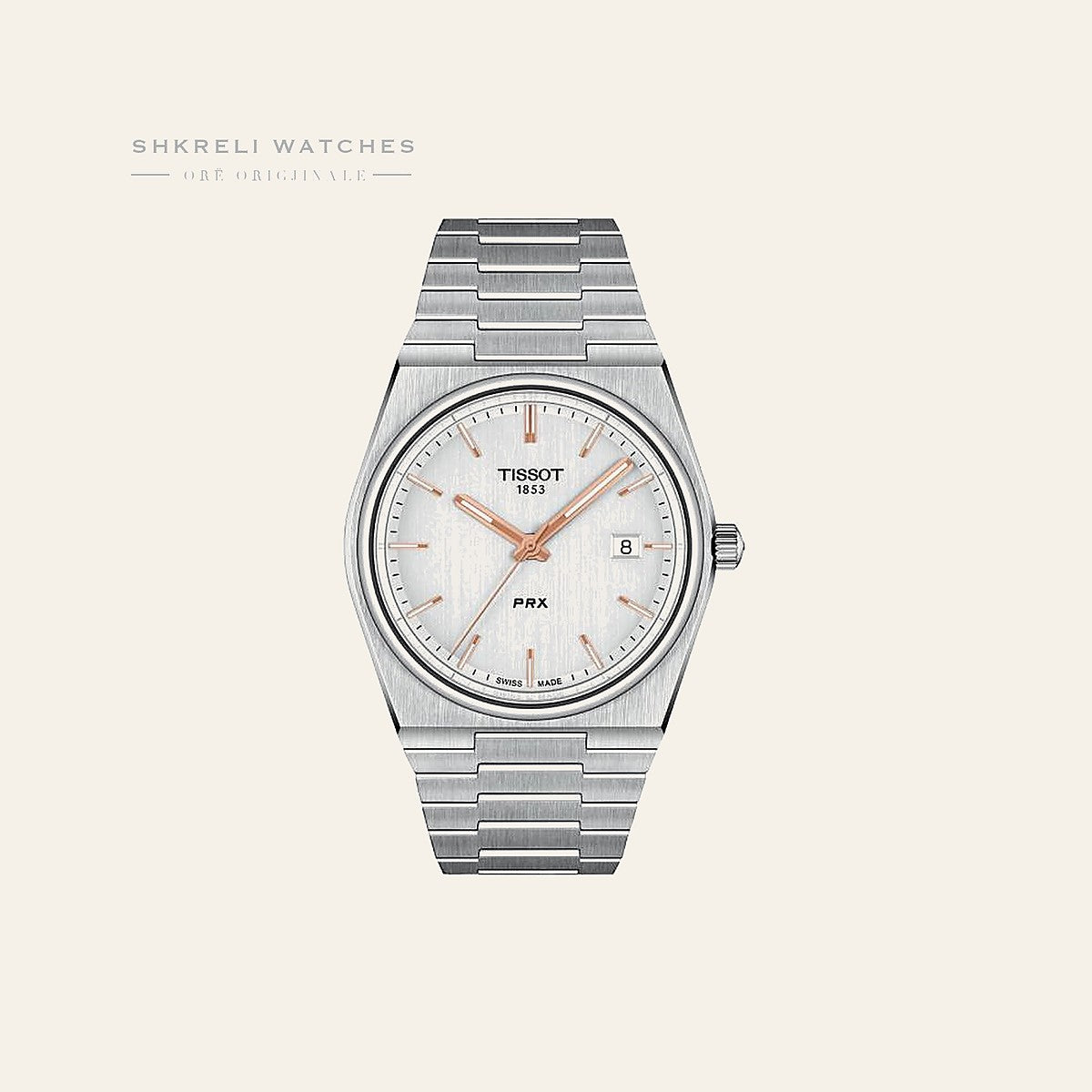Tissot PRX 40mm — Tissot | Shkreli Watches