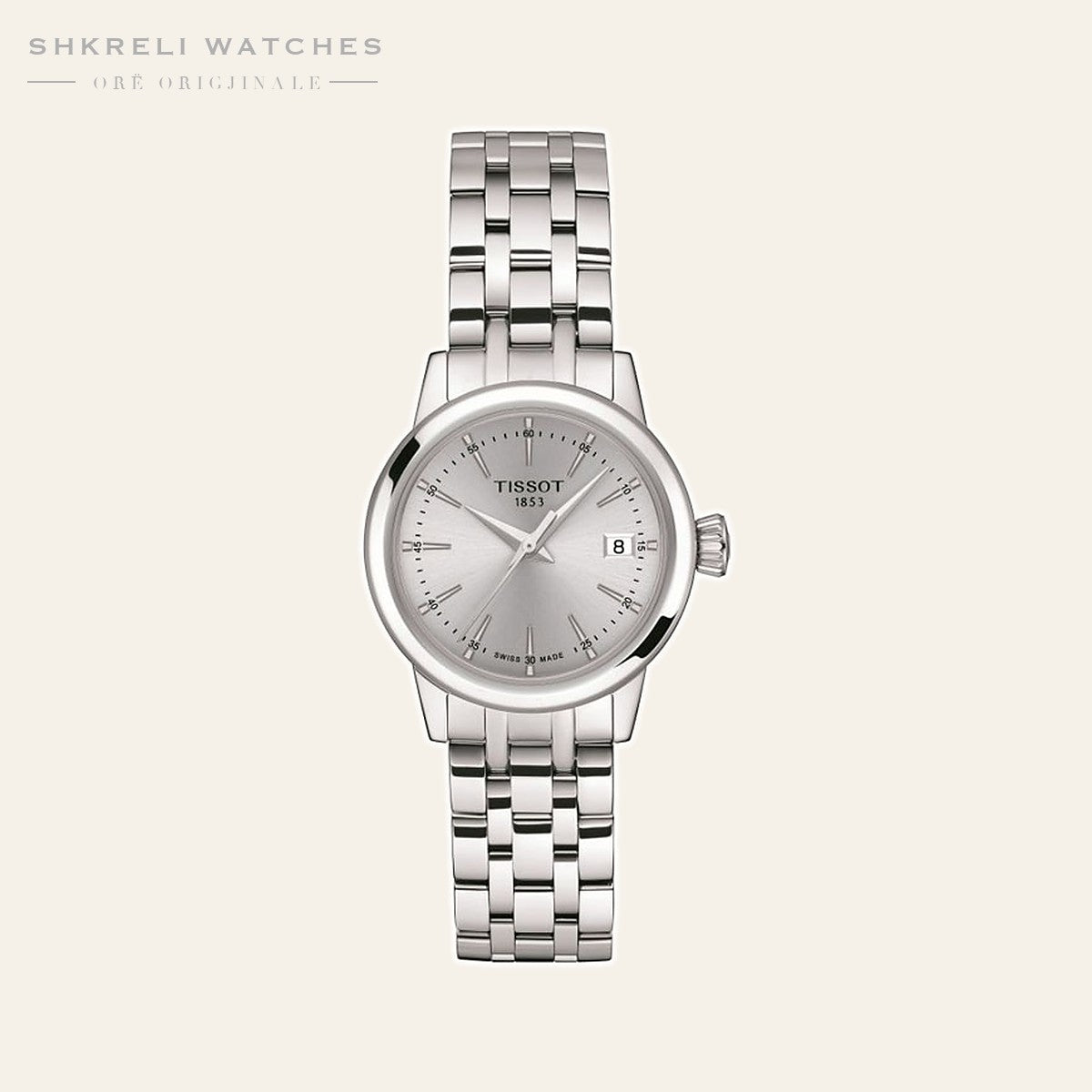 Tissot Classic Dream — pamja 2 | Shkreli Watches