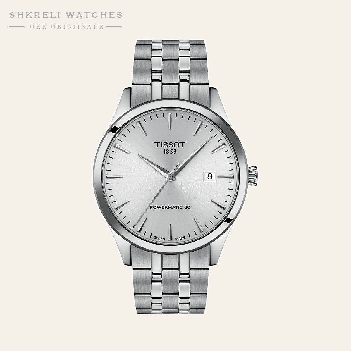 Tissot Classic Dream 40mm — pamja 4 | Shkreli Watches