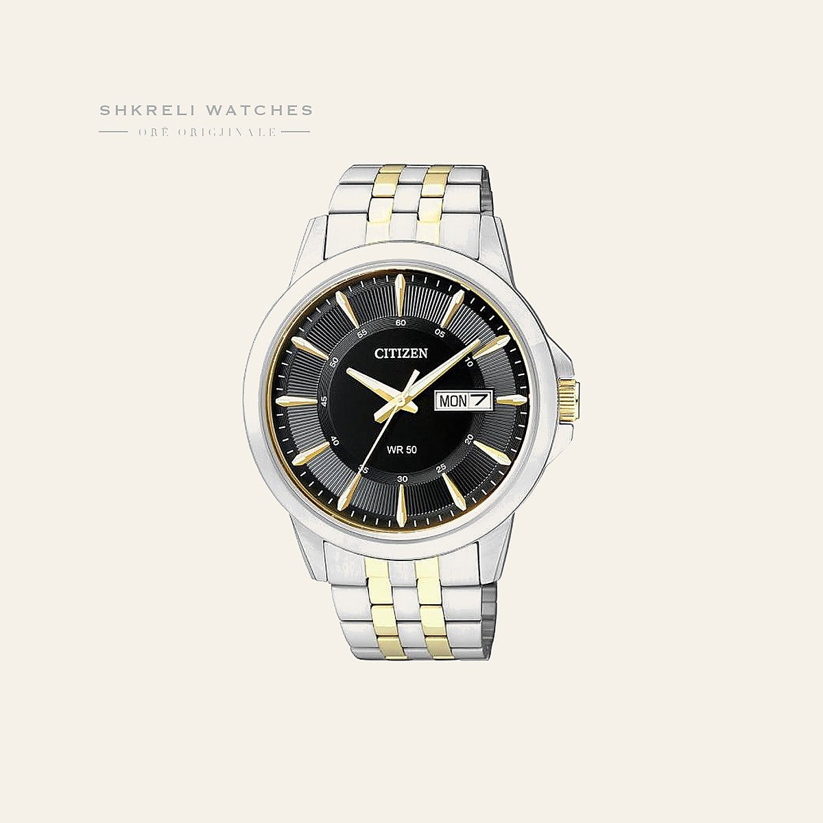 Citizen Klasike — Kafe — Citizen | Shkreli Watches
