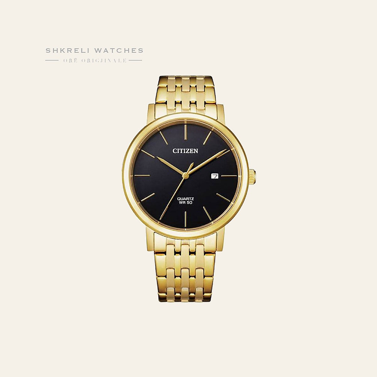 Citizen Klasike — Kafe e errët — Citizen | Shkreli Watches
