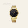 Citizen Classic — Dark brown