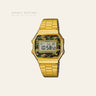 Casio A168WEGC