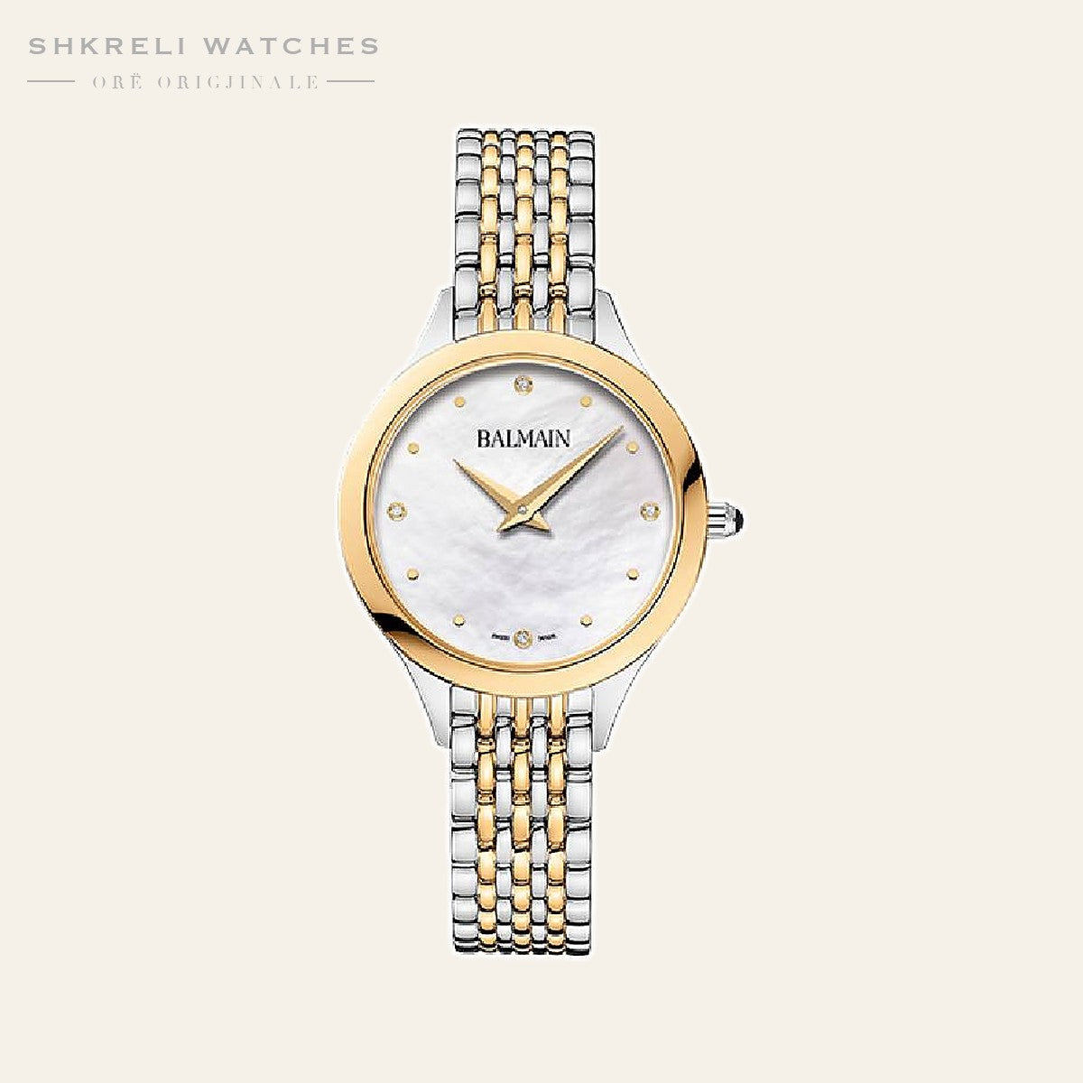 Balmain Klasike — Balmain | Shkreli Watches