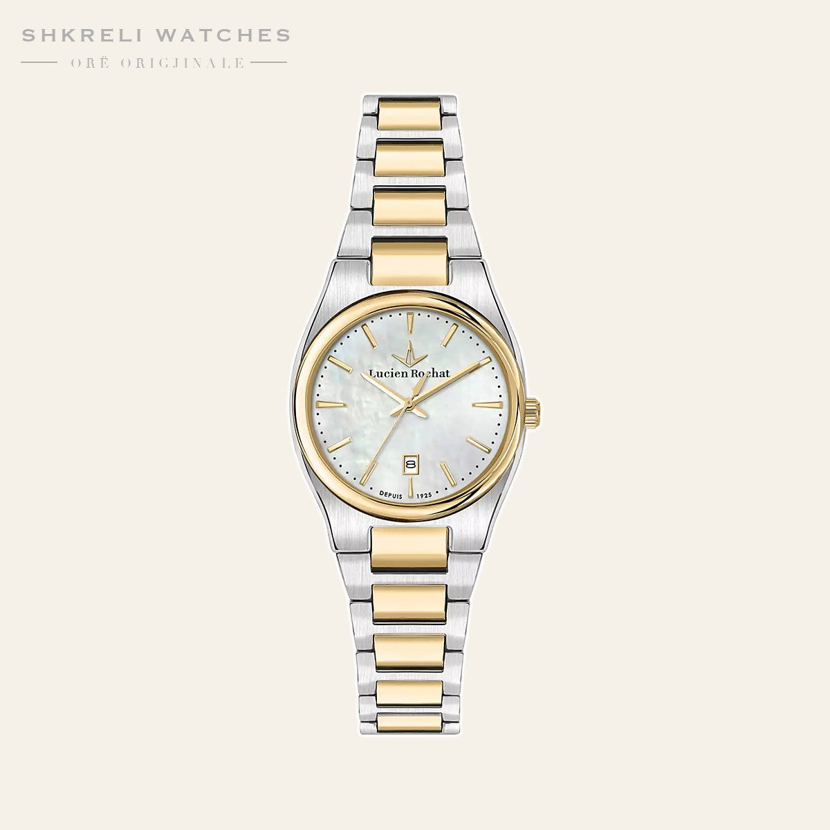 Lucien Rochat Avenue — Lucien Rochat | Shkreli Watches