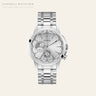 Guess Klassik — Silber