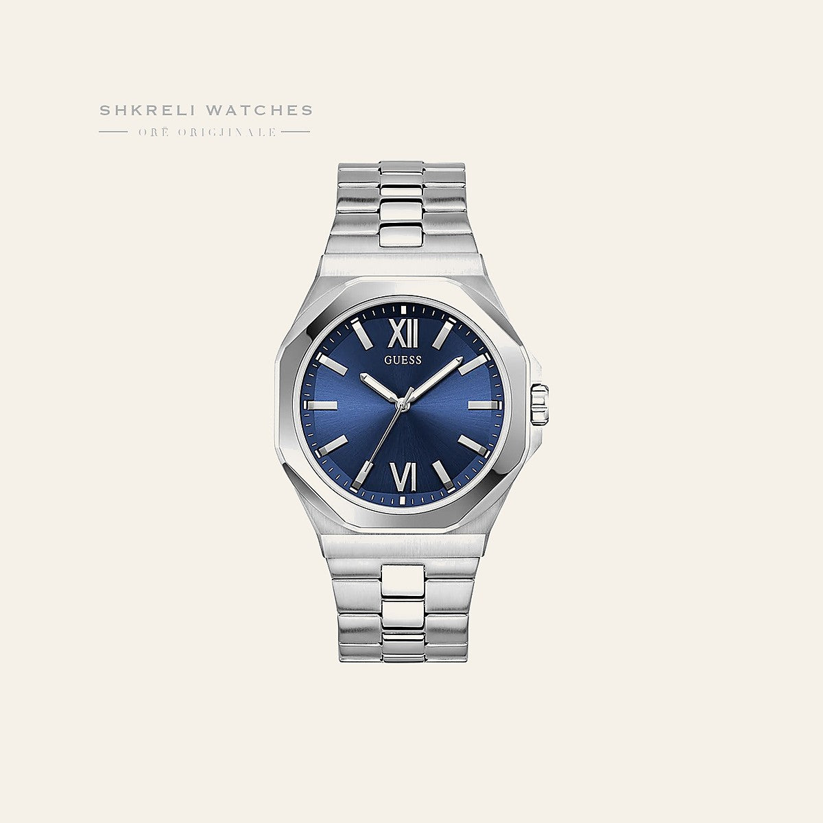Guess Klasike — Vjollcë — Guess | Shkreli Watches