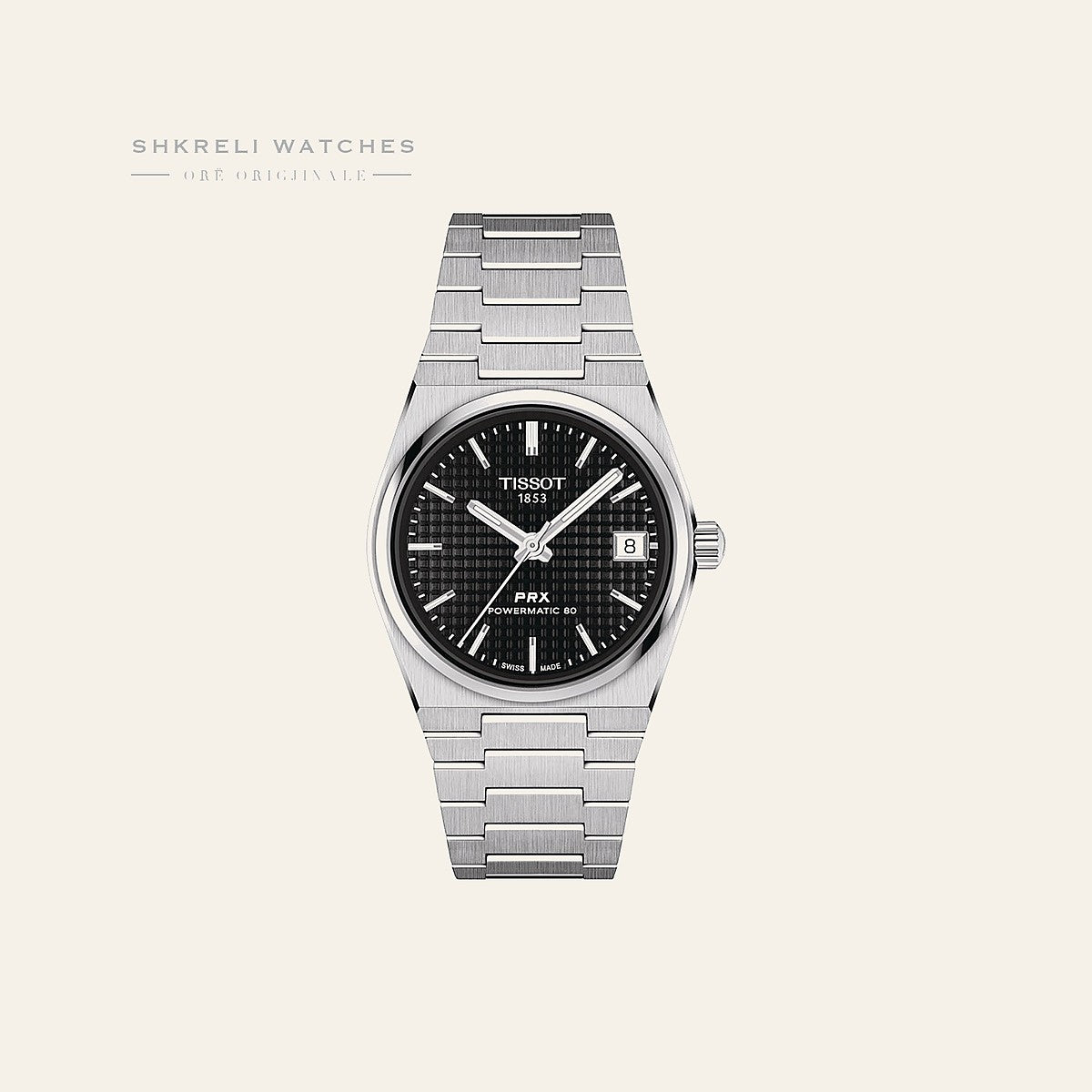 Tissot PRX Powermatic 80 35MM — Tissot | Shkreli Watches