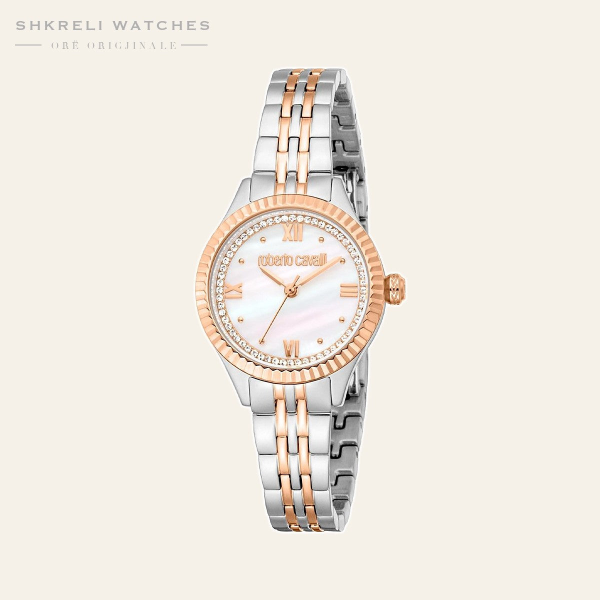 Roberto Cavalli Lady — Roberto Cavalli | Shkreli Watches