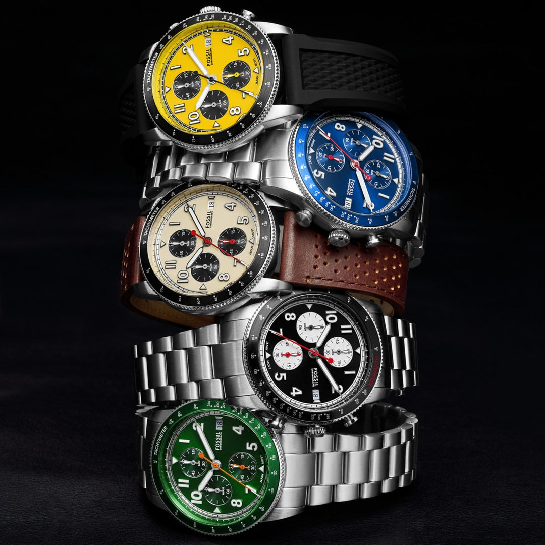Fossil Sport Tourer — pamja 6 | Shkreli Watches