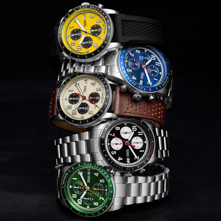 Fossil Sport Tourer — pamja 6 | Shkreli Watches