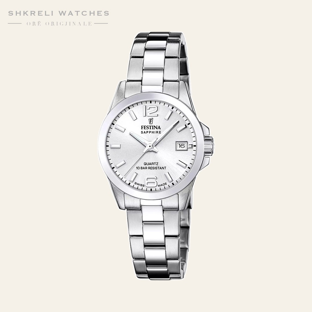 Festina Swiss Made Klasike për Femra