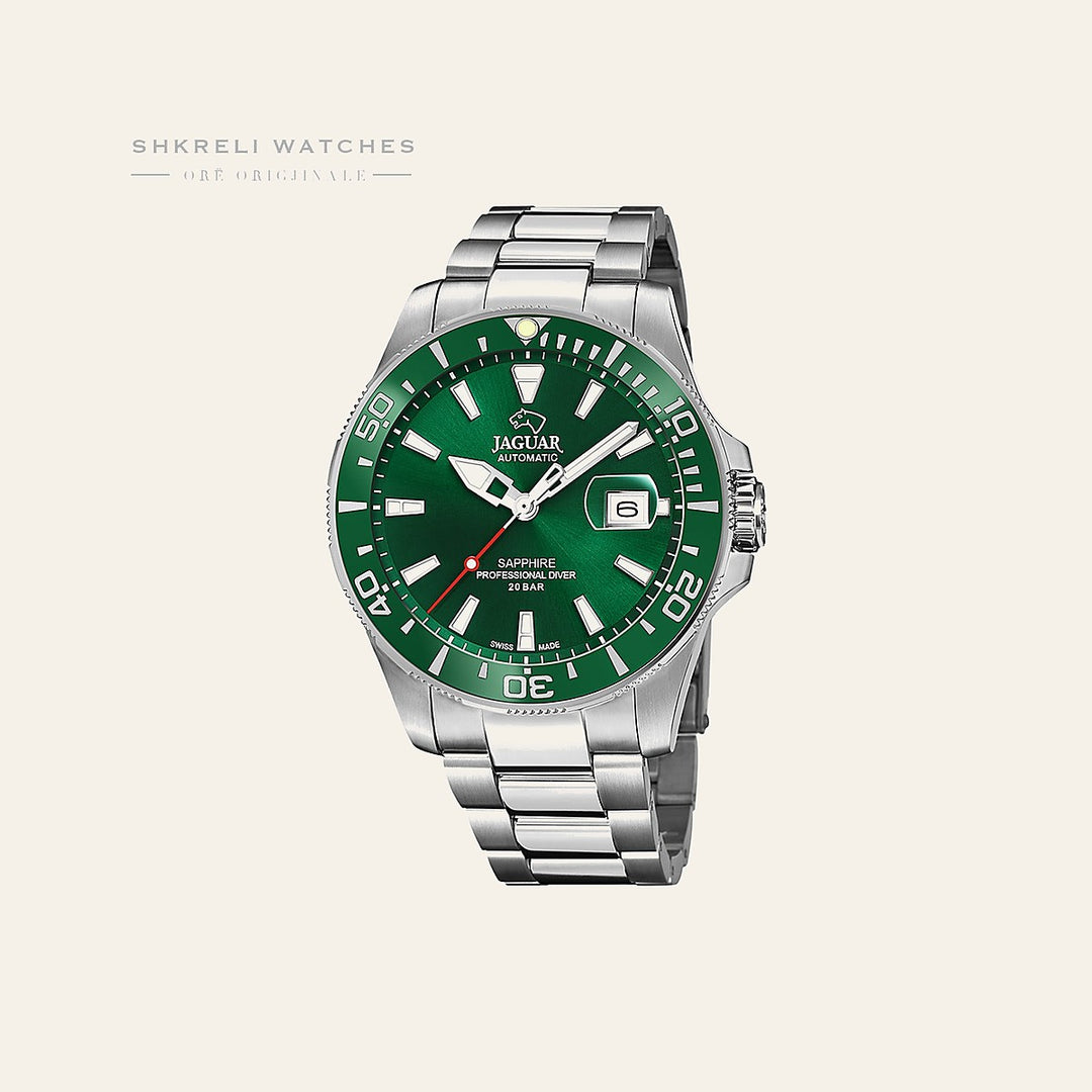 Jaguar PRO Diver Automatic