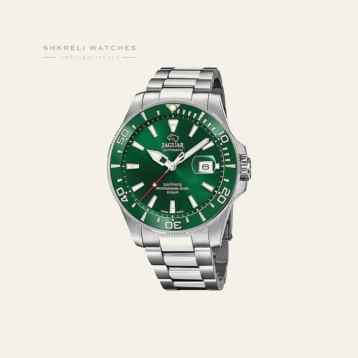 Jaguar PRO Diver Automatic
