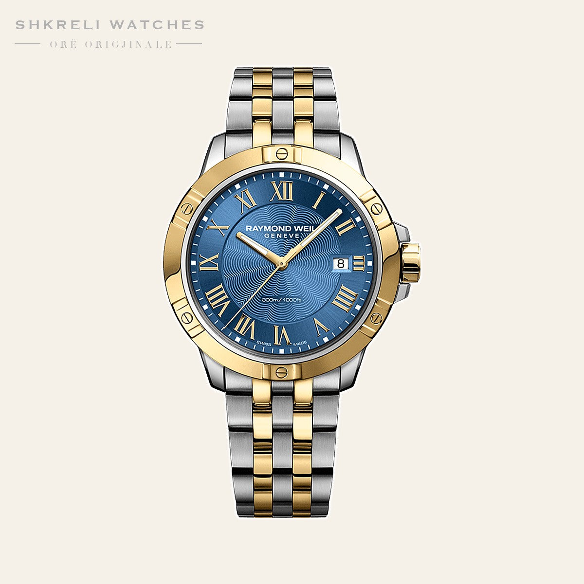 Raymond Weil Tango — pamja 2 | Shkreli Watches