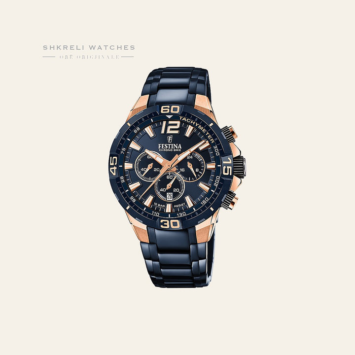 Festina Classic — Dark blue