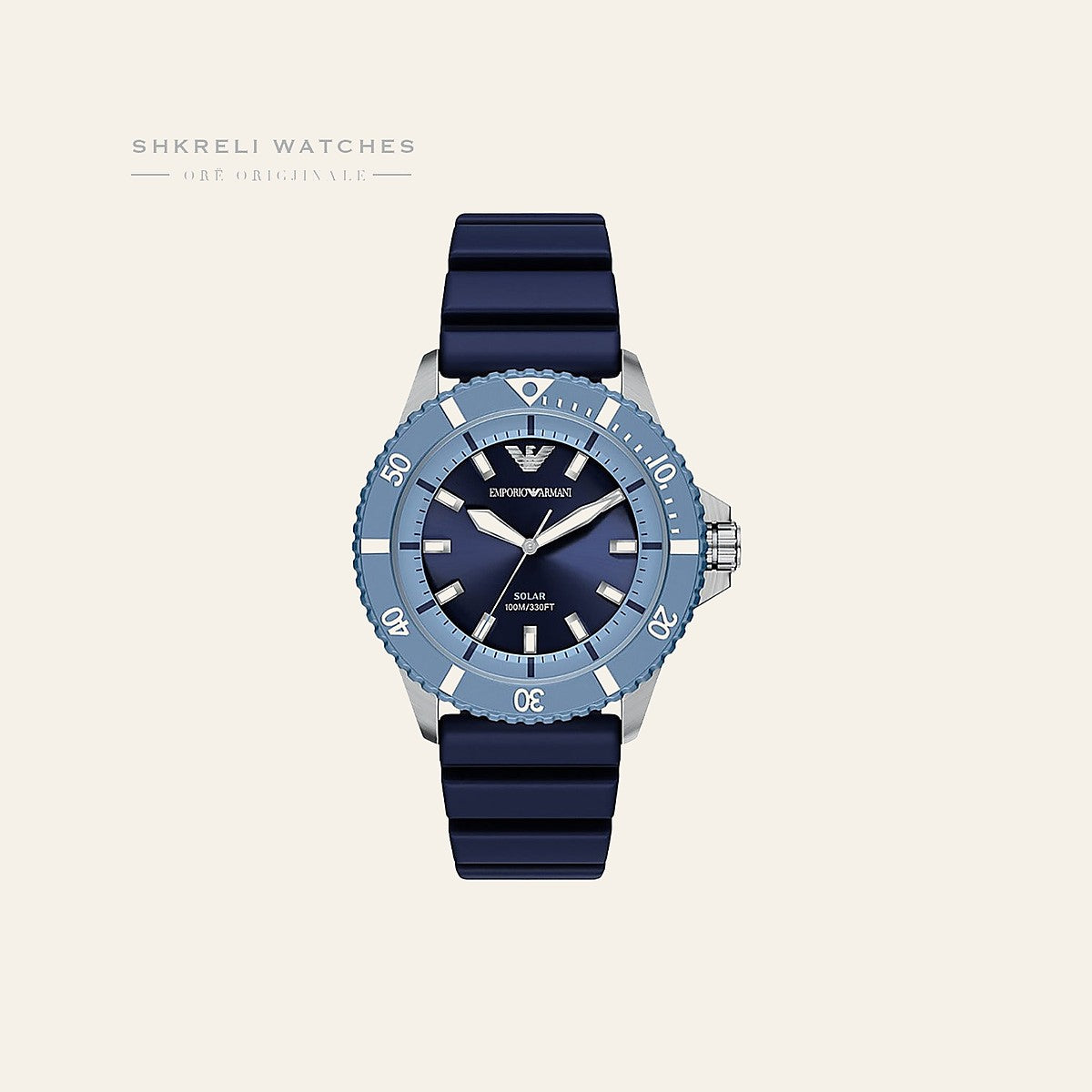 Emporio Armani World Explorer — Emporio Armani | Shkreli Watches