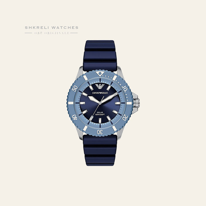 Emporio Armani World Explorer
