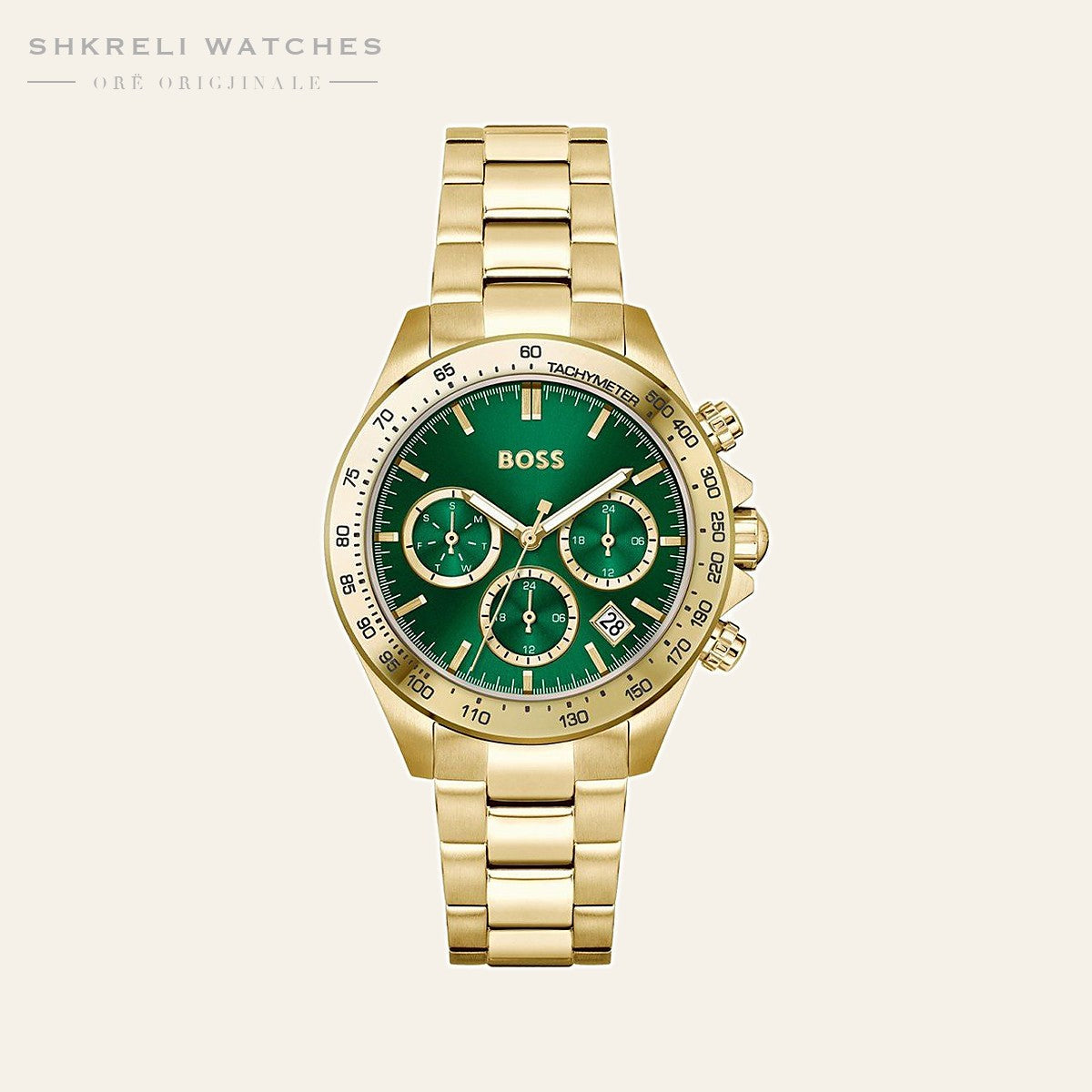 Boss Novia — Boss | Shkreli Watches