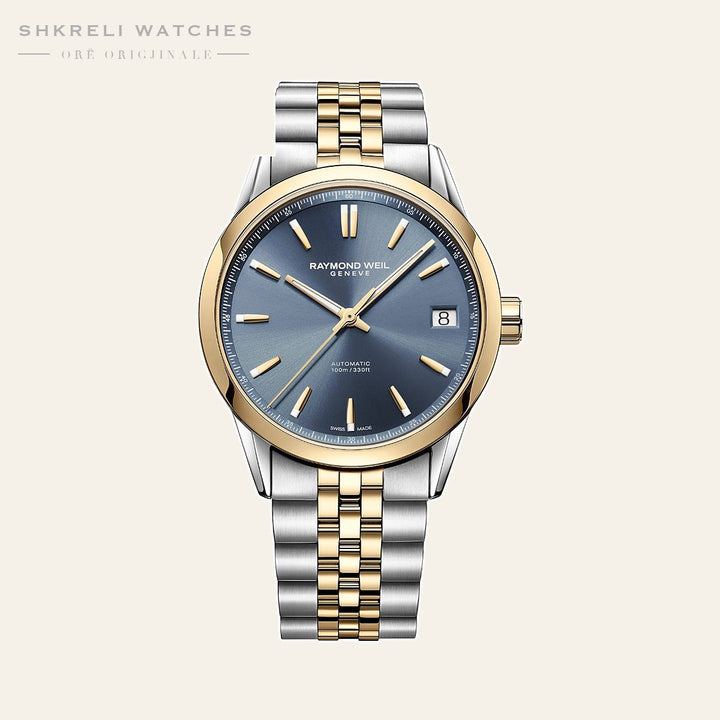 Raymond Weil Klasike për Meshkuj — Gri
