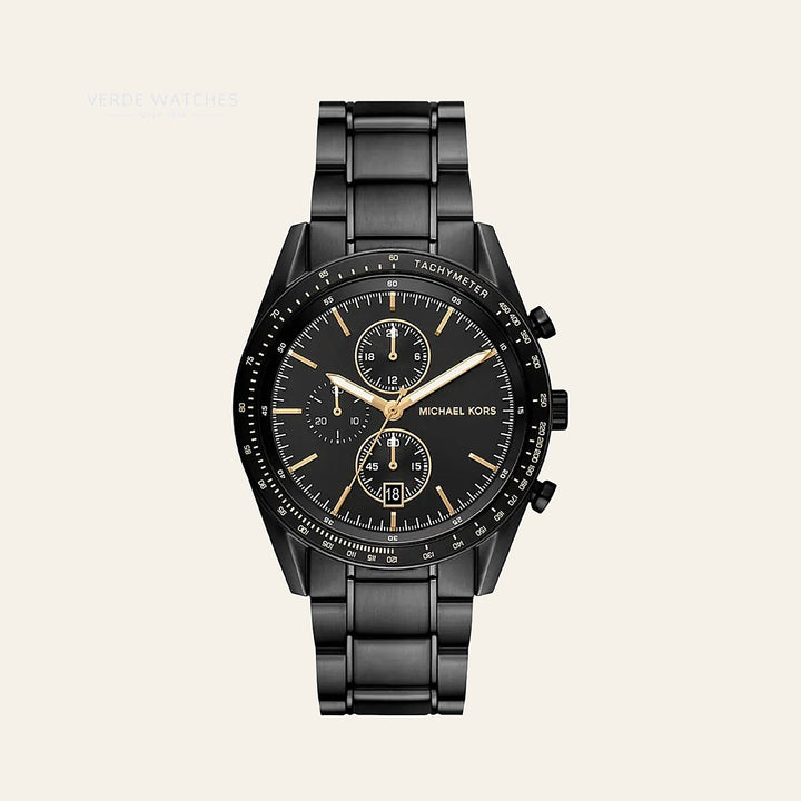 Michael Kors Klasike për Meshkuj — Kafe e errët