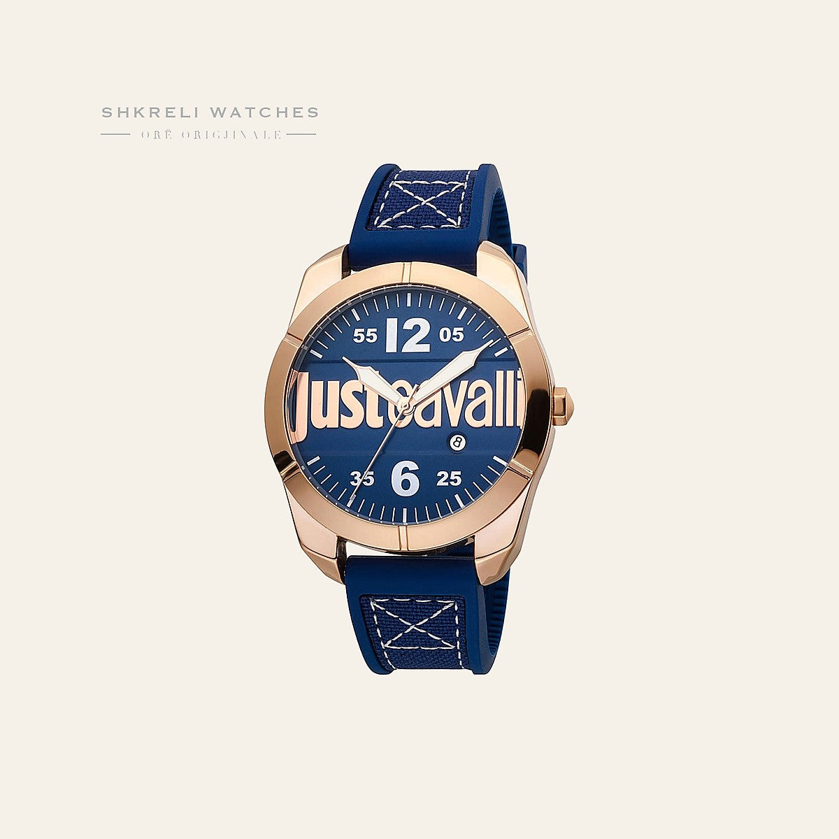 Just Cavalli Klasike për Meshkuj — Just Cavalli | Shkreli Watches