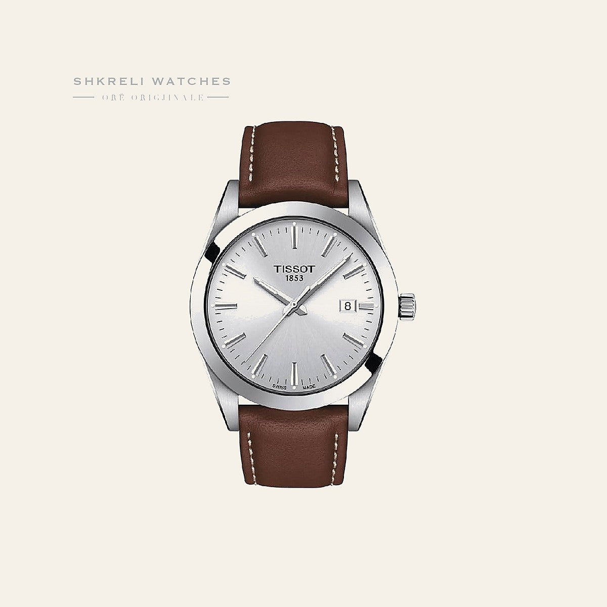 Tissot Gentleman — Tissot | Shkreli Watches
