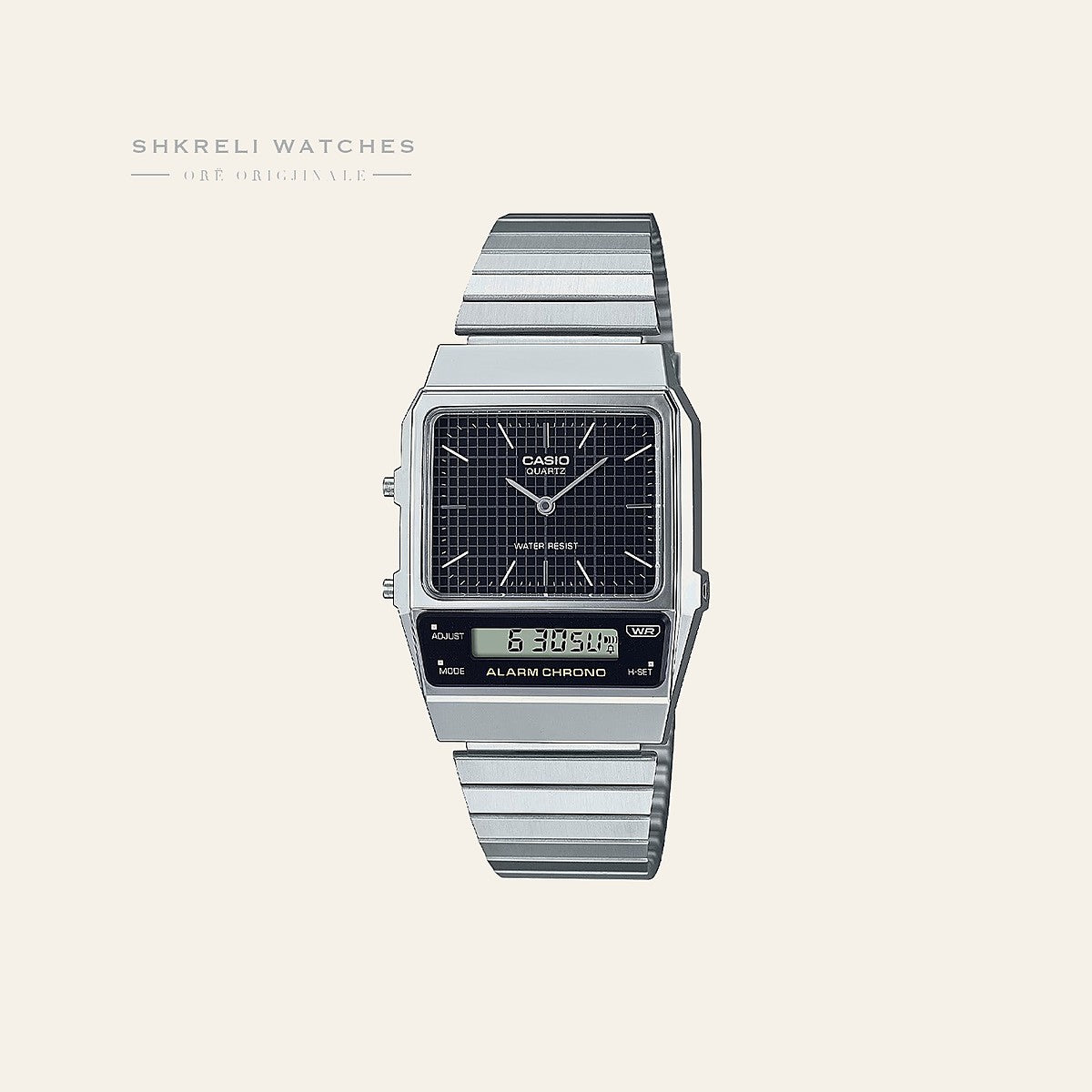 Casio AQ-800E — Casio | Shkreli Watches